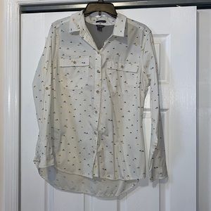 Eddie Bauer Women’s button down